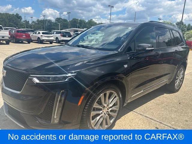 cadillac xt6 2021 1GYKPHRS8MZ152546 image cadillac xt6 2021 1GYKPHRS8MZ152546 image