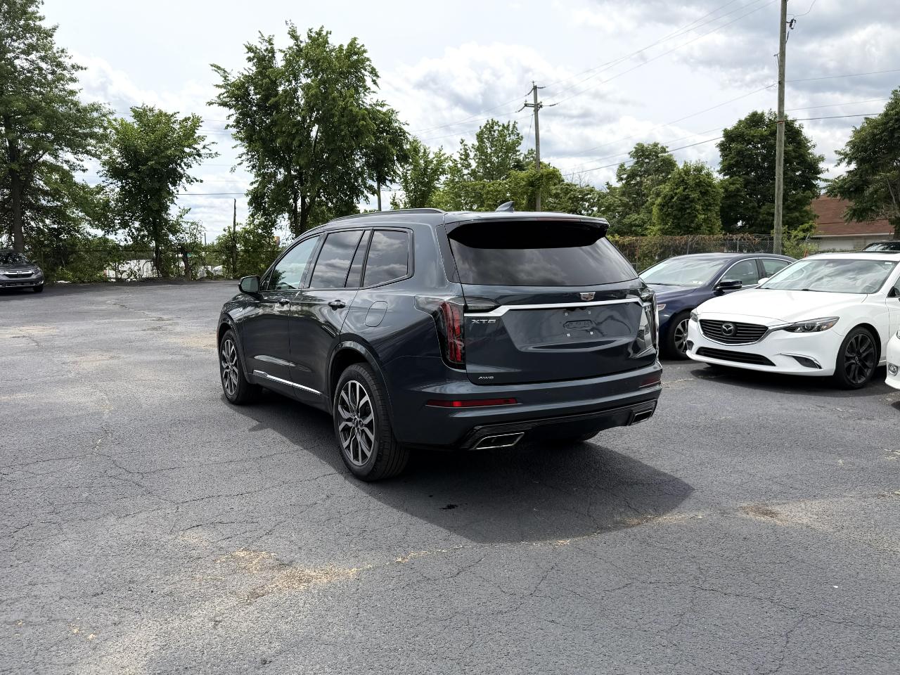 cadillac xt6 2021 1GYKPGRS9MZ169978 image cadillac xt6 2021 1GYKPGRS9MZ169978 image