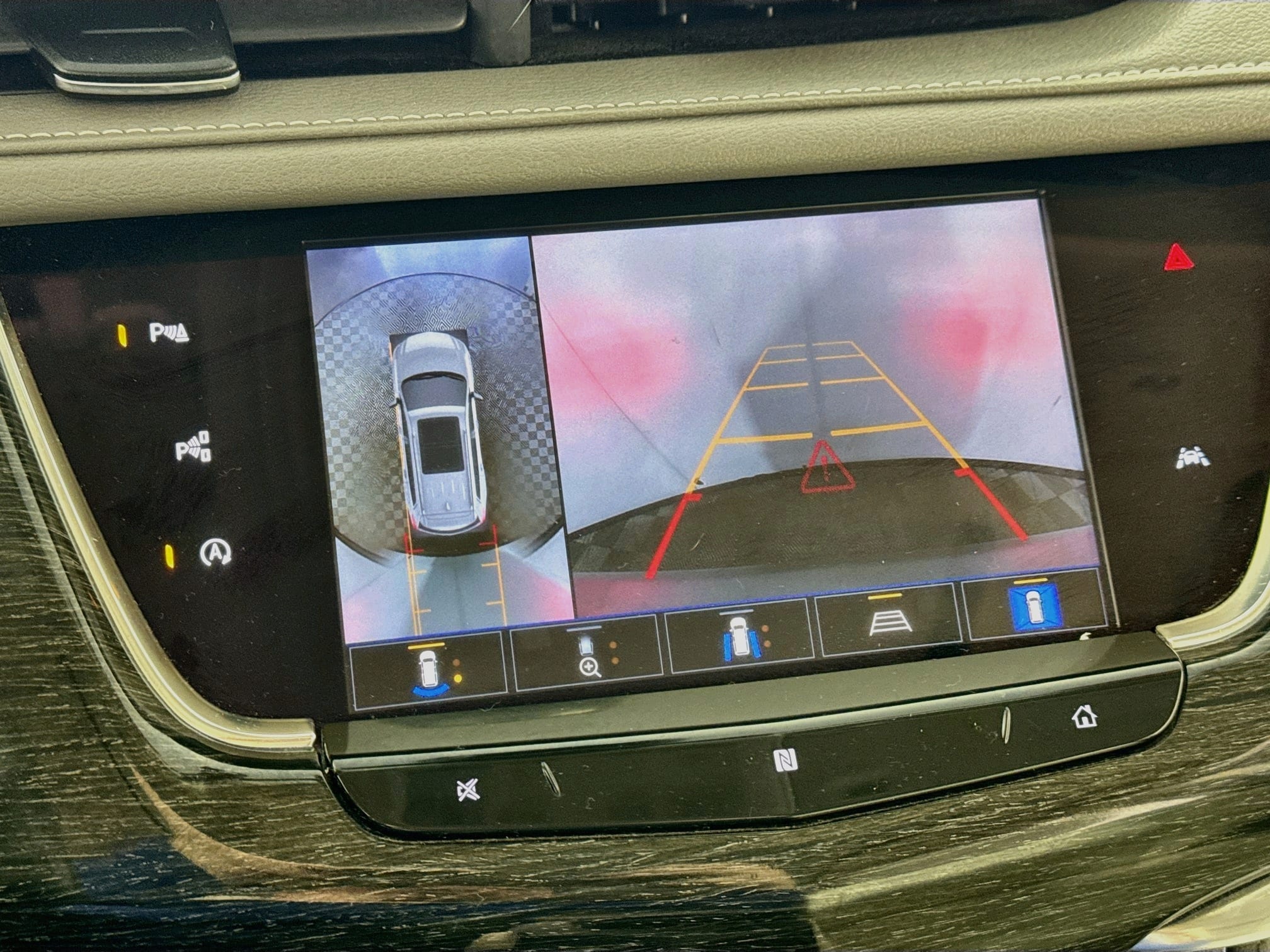 cadillac xt6 2021 1GYKPDRS4MZ214551 image