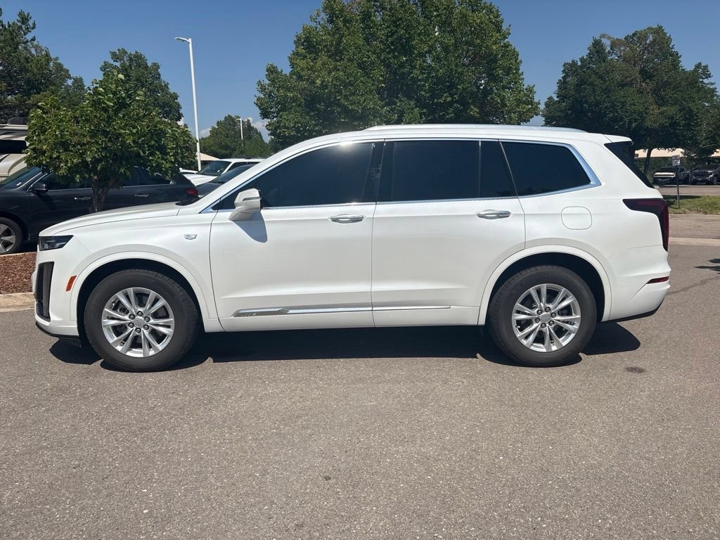 cadillac xt6 2021 1GYKPAR41MZ172386 image cadillac xt6 2021 1GYKPAR41MZ172386 image