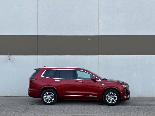 cadillac xt6 2021 1GYKPBR47MZ171653 image cadillac xt6 2021 1GYKPBR47MZ171653 image