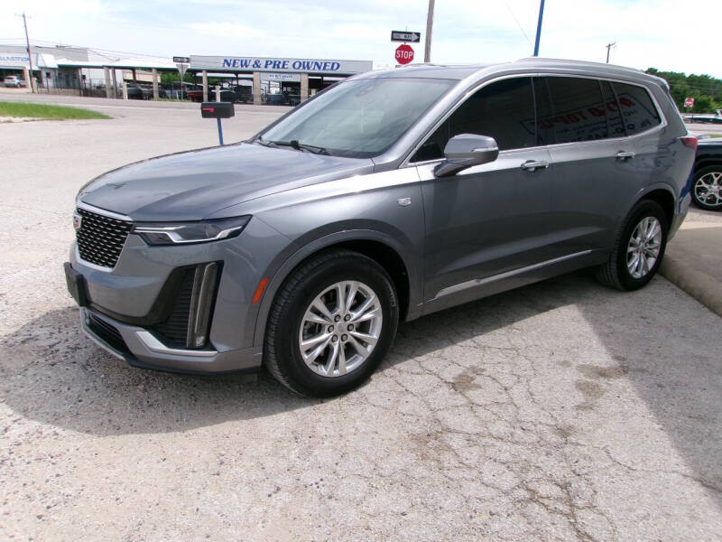 cadillac xt6 2021 1GYKPAR4XMZ234951 image