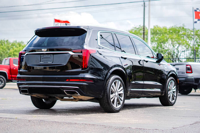 cadillac xt6 2021 1GYKPCRS2MZ109064 image