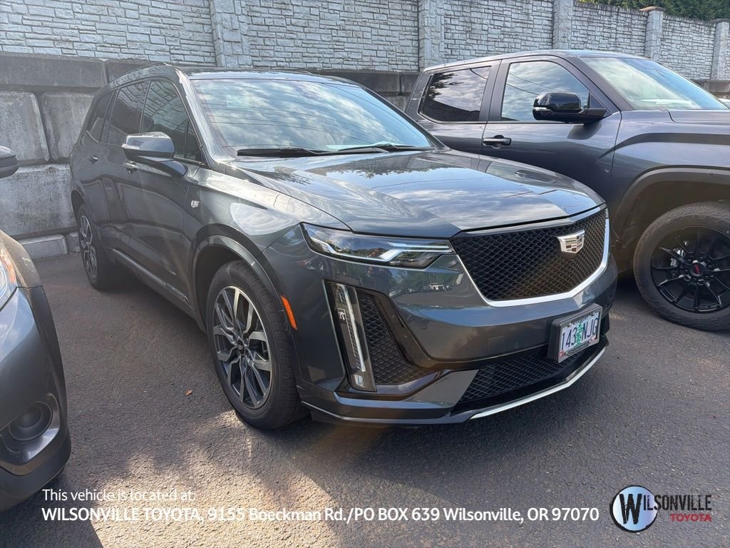 cadillac xt6 2021 1GYKPGRS9MZ145650 image cadillac xt6 2021 1GYKPGRS9MZ145650 image