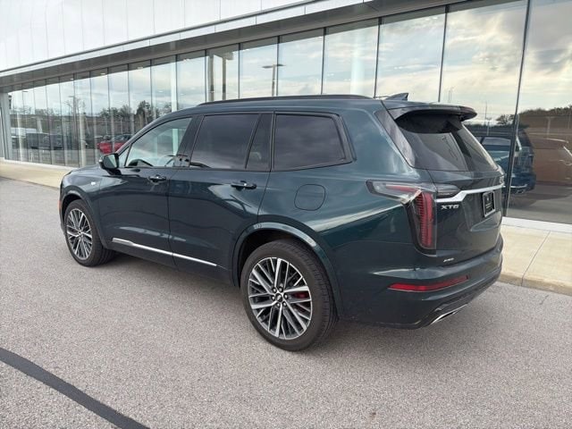 cadillac xt6 2024 1GYKPGRS6RZ743072 image cadillac xt6 2024 1GYKPGRS6RZ743072 image
