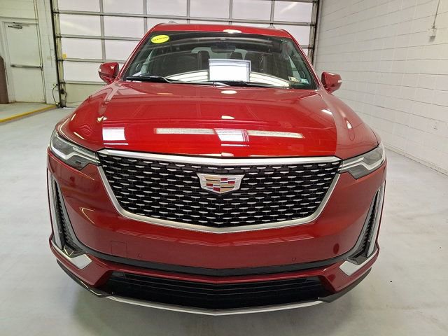 cadillac xt6 2024 1GYKPDRS0RZ735905 image cadillac xt6 2024 1GYKPDRS0RZ735905 image