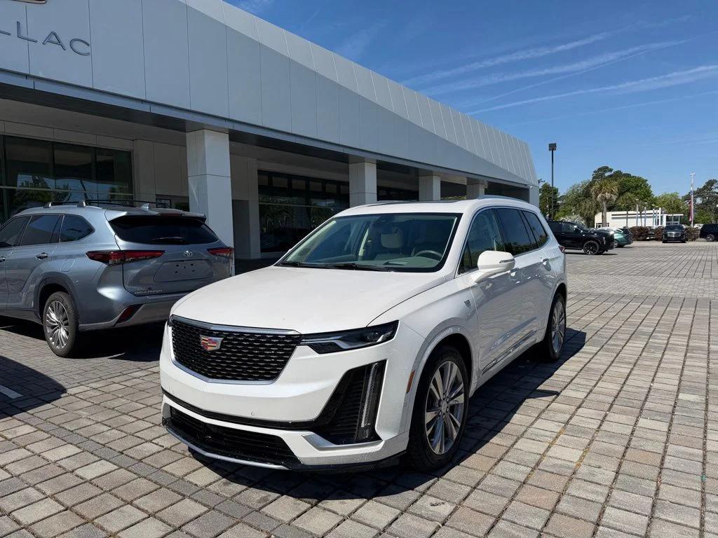 cadillac xt6 2024 1GYKPCRS3RZ703413 image cadillac xt6 2024 1GYKPCRS3RZ703413 image