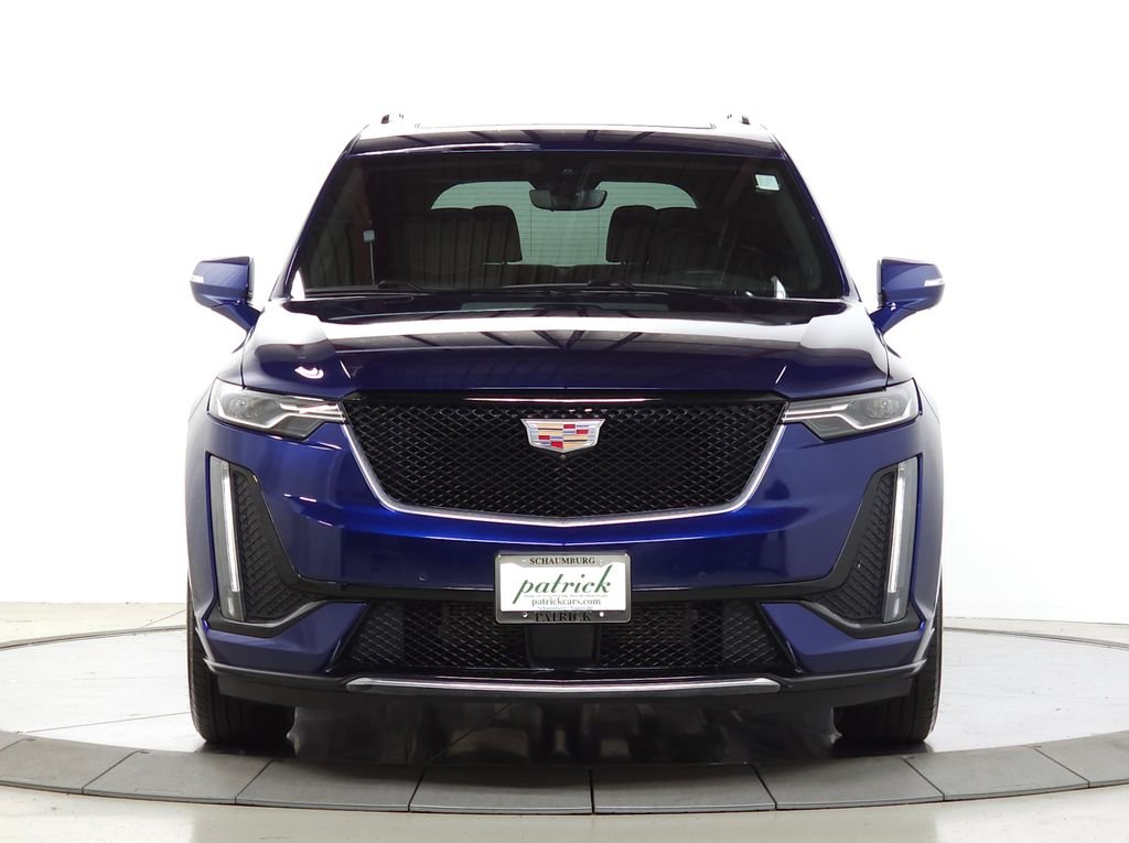 cadillac xt6 2024 1GYKPGRS9RZ714892 image cadillac xt6 2024 1GYKPGRS9RZ714892 image
