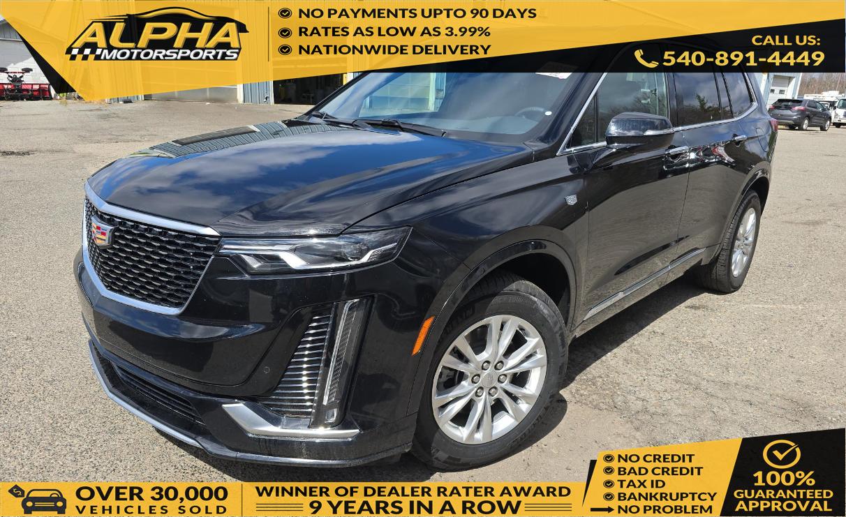 cadillac xt6 2024 1GYKPBR49RZ740400 image cadillac xt6 2024 1GYKPBR49RZ740400 image