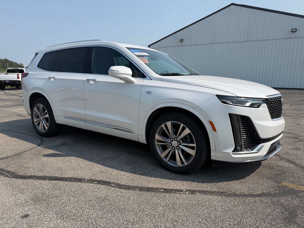 cadillac xt6 2024 1GYKPDRSXRZ726628 image cadillac xt6 2024 1GYKPDRSXRZ726628 image