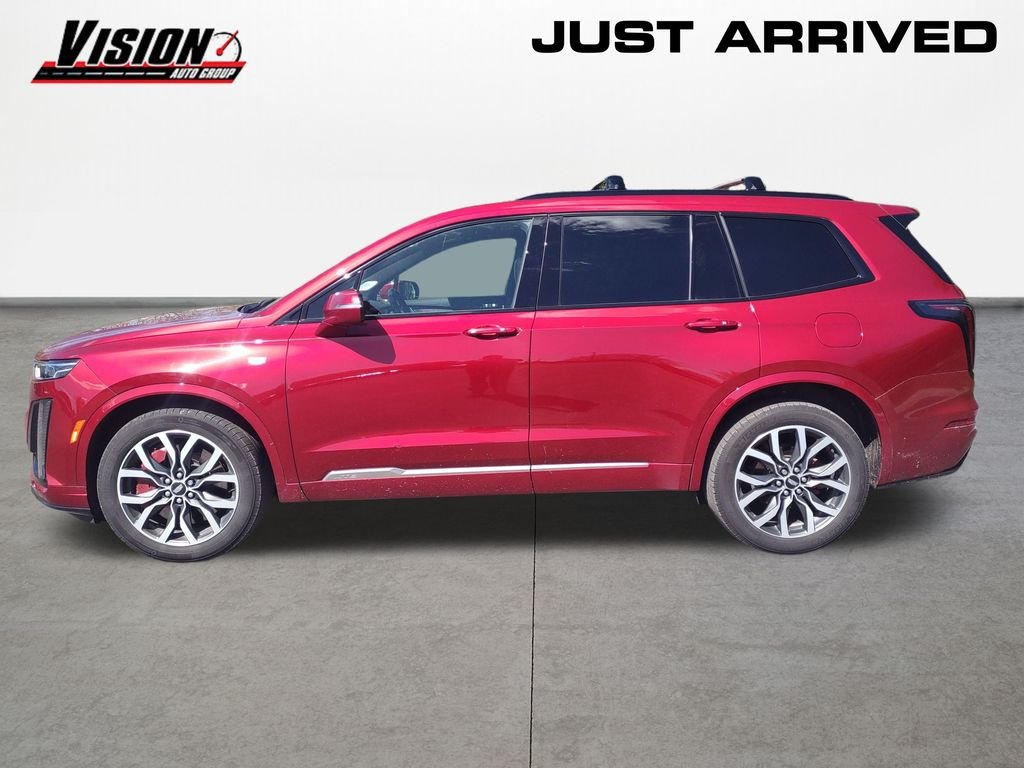 cadillac xt6 2024 1GYKPGRSXRZ732995 image cadillac xt6 2024 1GYKPGRSXRZ732995 image