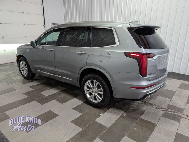 cadillac xt6 2024 1GYKPBR42RZ749827 image cadillac xt6 2024 1GYKPBR42RZ749827 image
