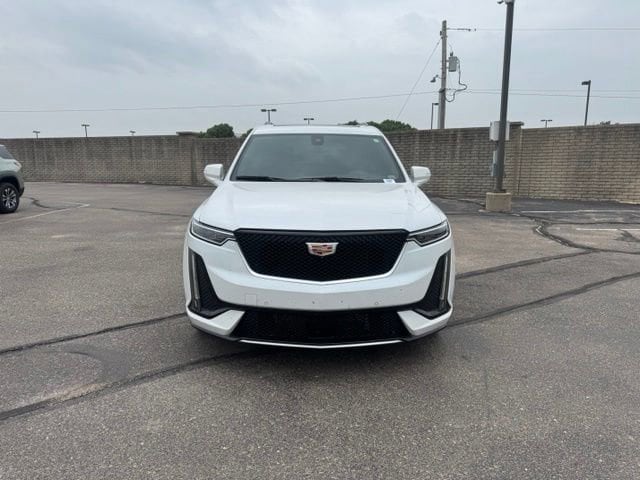 cadillac xt6 2024 1GYKPHRS2RZ725500 image cadillac xt6 2024 1GYKPHRS2RZ725500 image