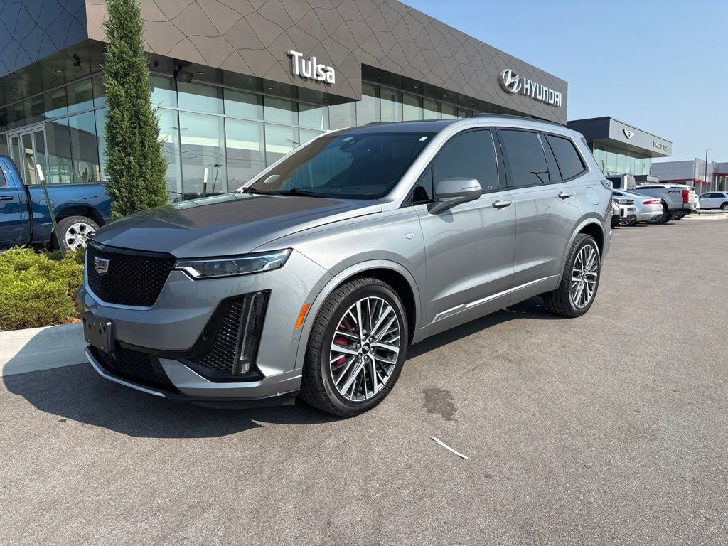 cadillac xt6 2024 1GYKPGRS2RZ722221 image cadillac xt6 2024 1GYKPGRS2RZ722221 image