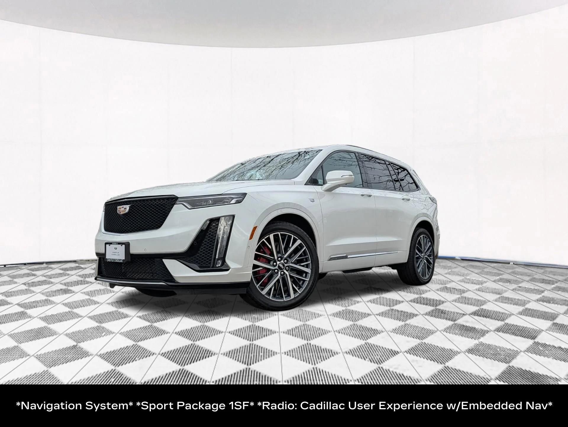 cadillac xt6 2024 1GYKPGRS4RZ737187 image cadillac xt6 2024 1GYKPGRS4RZ737187 image