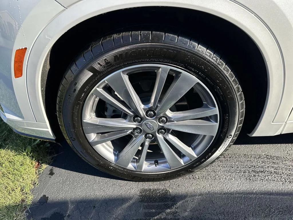 cadillac xt6 2024 1GYKPDRS9RZ716401 image cadillac xt6 2024 1GYKPDRS9RZ716401 image