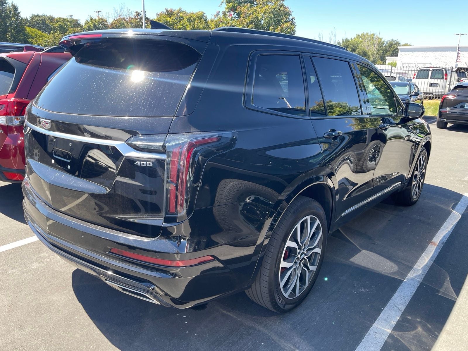 cadillac xt6 2024 1GYKPGRS2RZ743232 image cadillac xt6 2024 1GYKPGRS2RZ743232 image