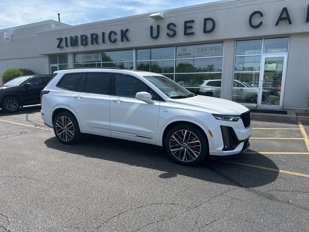 cadillac xt6 2024 1GYKPGRS9RZ702239 image cadillac xt6 2024 1GYKPGRS9RZ702239 image
