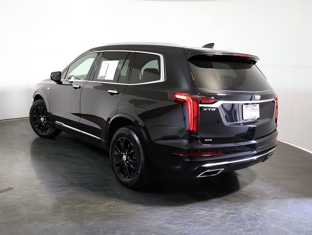 cadillac xt6 2024 1GYKPBR47RZ734613 image cadillac xt6 2024 1GYKPBR47RZ734613 image