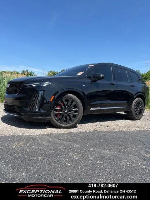 cadillac xt6 2024 1GYKPGRS2RZ759057 image cadillac xt6 2024 1GYKPGRS2RZ759057 image