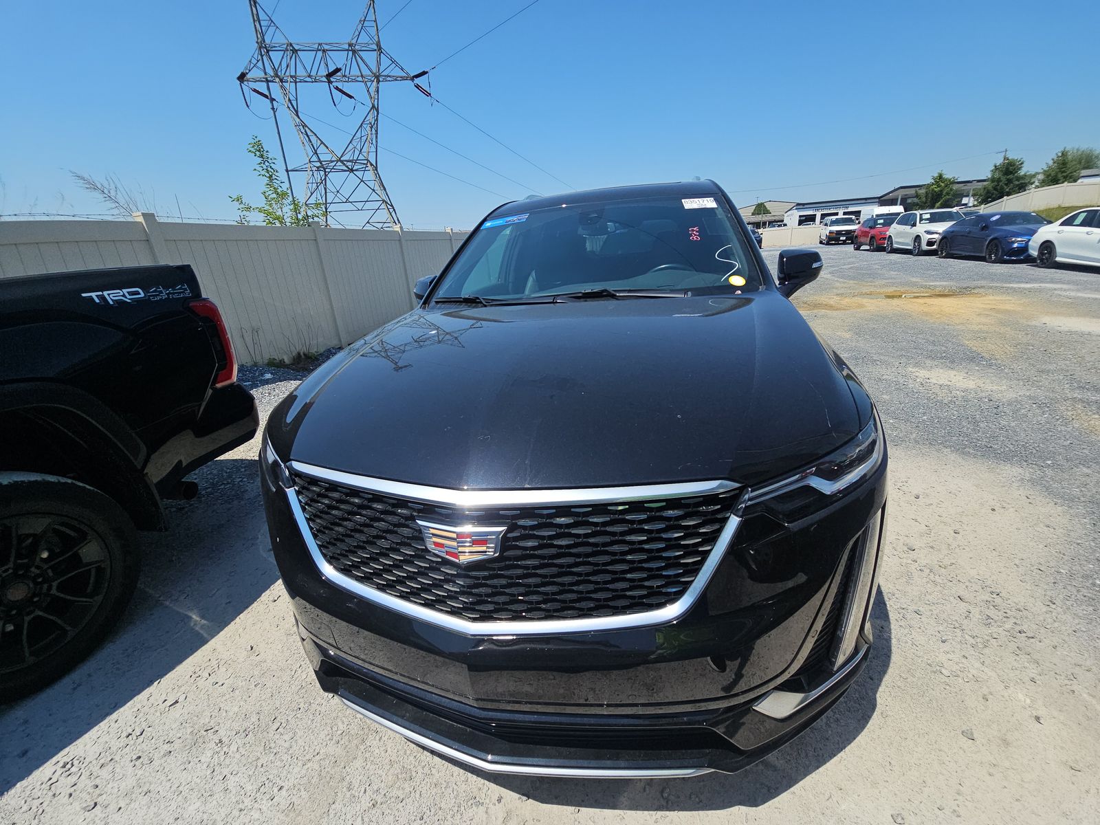 cadillac xt6 2024 1GYKPDRS6RZ726951 image cadillac xt6 2024 1GYKPDRS6RZ726951 image