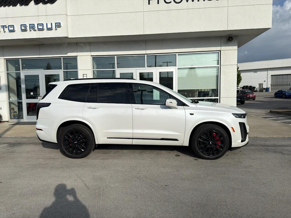 cadillac xt6 2024 1GYKPGRS1RZ749569 image cadillac xt6 2024 1GYKPGRS1RZ749569 image