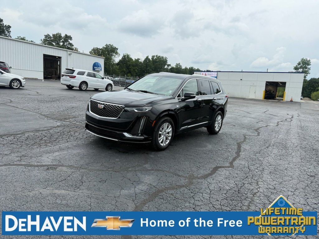 cadillac xt6 2024 1GYKPBR49RZ748934 image cadillac xt6 2024 1GYKPBR49RZ748934 image