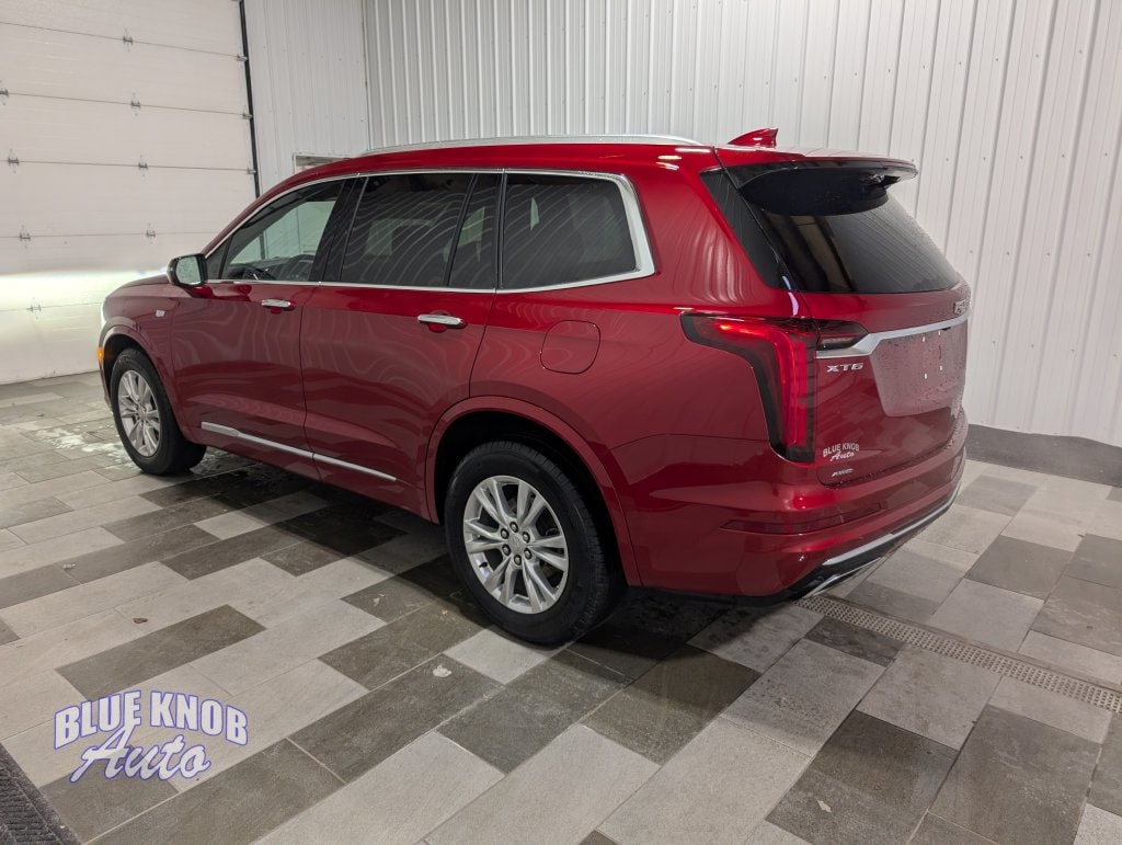 cadillac xt6 2024 1GYKPBR47RZ726768 image cadillac xt6 2024 1GYKPBR47RZ726768 image
