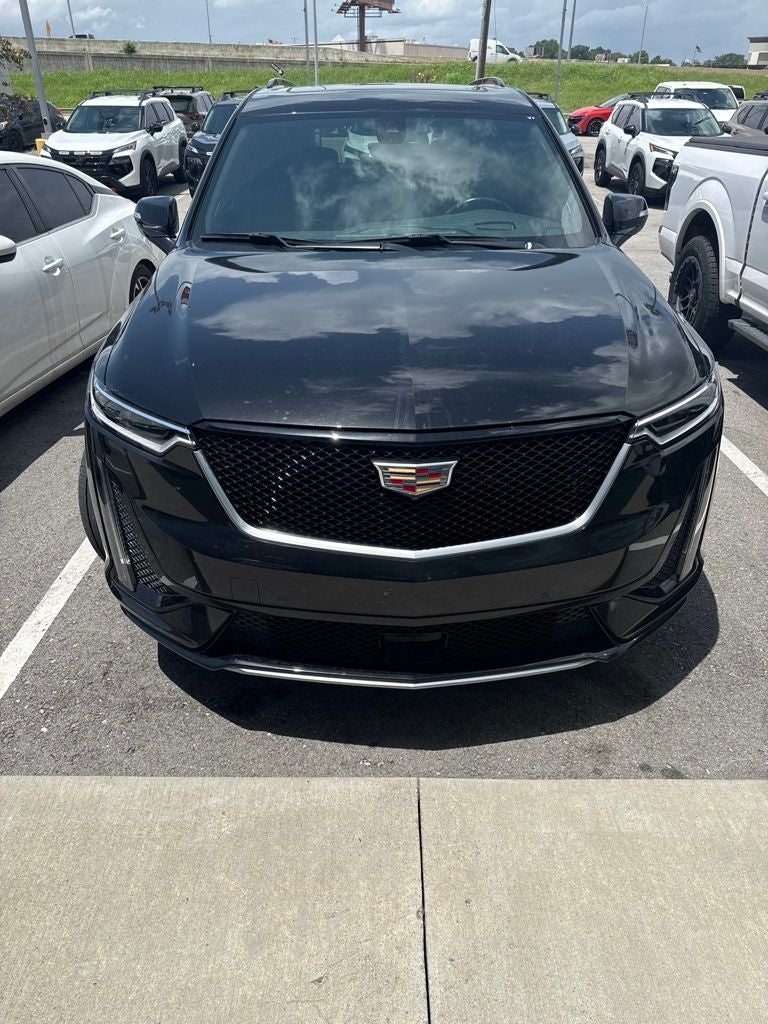 cadillac xt6 2024 1GYKPHRS0RZ745700 image cadillac xt6 2024 1GYKPHRS0RZ745700 image