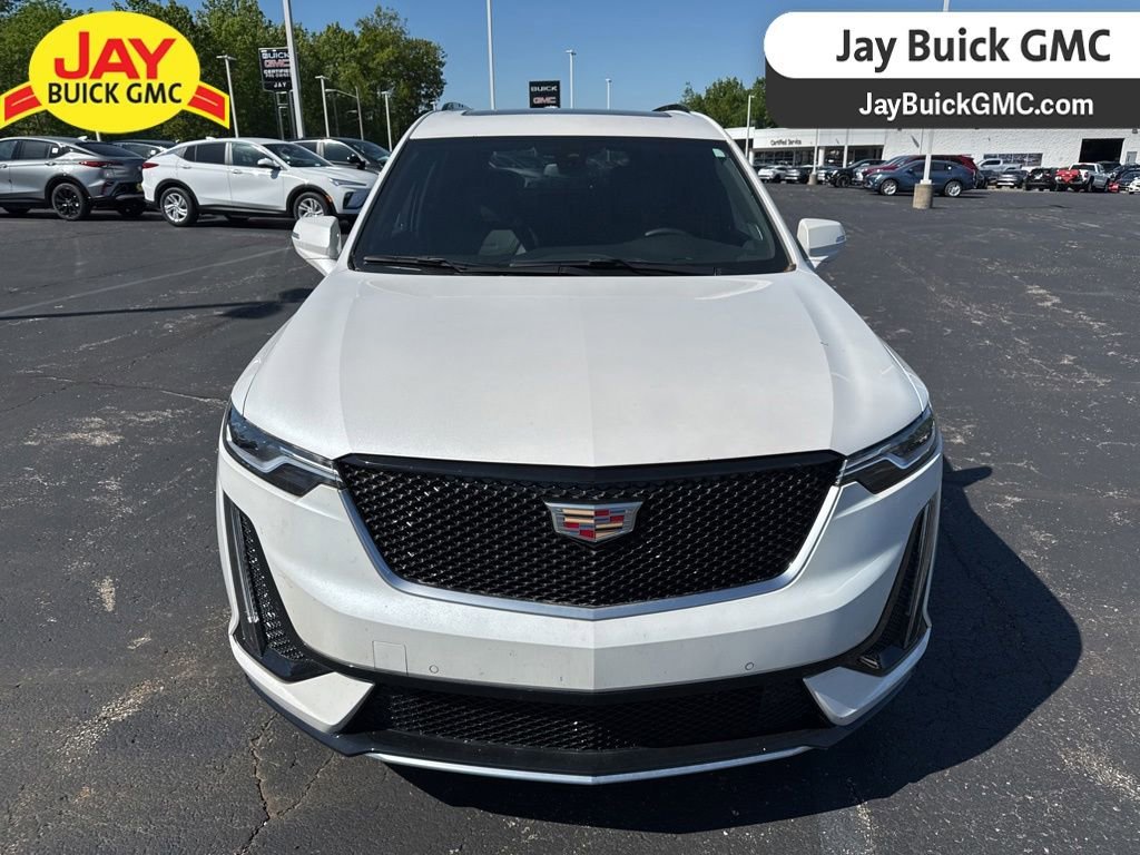 cadillac xt6 2024 1GYKPGRS3RZ732644 image cadillac xt6 2024 1GYKPGRS3RZ732644 image