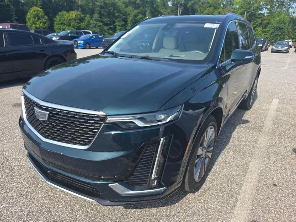 cadillac xt6 2024 1GYKPDRSXRZ739945 image cadillac xt6 2024 1GYKPDRSXRZ739945 image