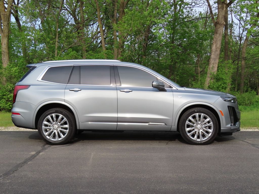 cadillac xt6 2024 1GYKPDRS4RZ731503 image cadillac xt6 2024 1GYKPDRS4RZ731503 image