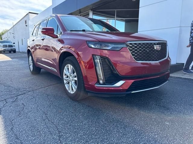 cadillac xt6 2024 1GYKPBR42RZ735555 image cadillac xt6 2024 1GYKPBR42RZ735555 image