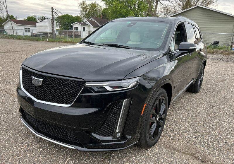 cadillac xt6 2024 1GYKPGRS8RZ745003 image cadillac xt6 2024 1GYKPGRS8RZ745003 image