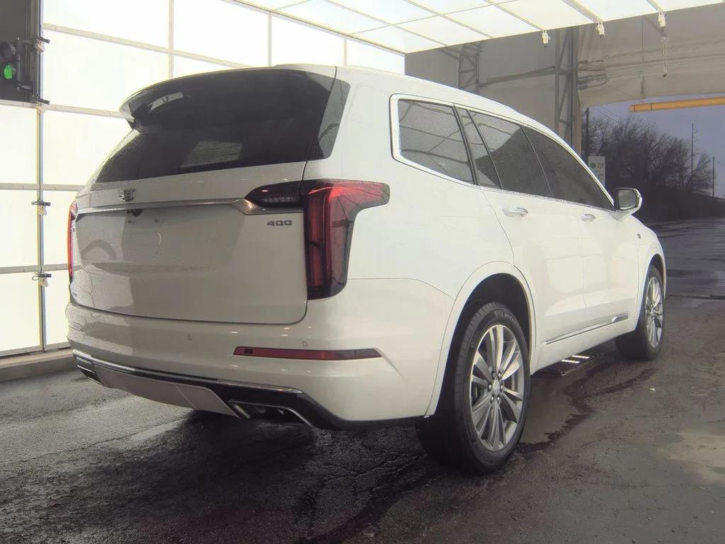 cadillac xt6 2024 1GYKPDRSXRZ739203 image cadillac xt6 2024 1GYKPDRSXRZ739203 image