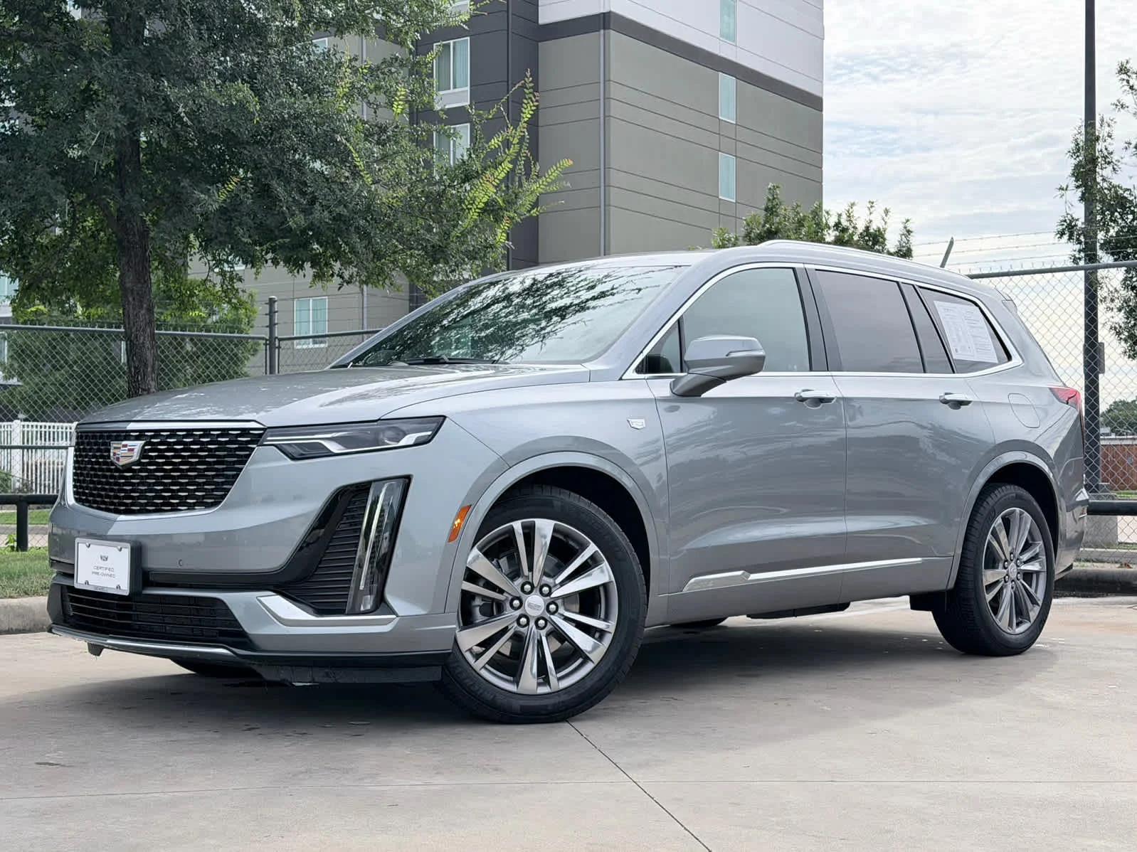 cadillac xt6 2024 1GYKPCRS6RZ739581 image cadillac xt6 2024 1GYKPCRS6RZ739581 image