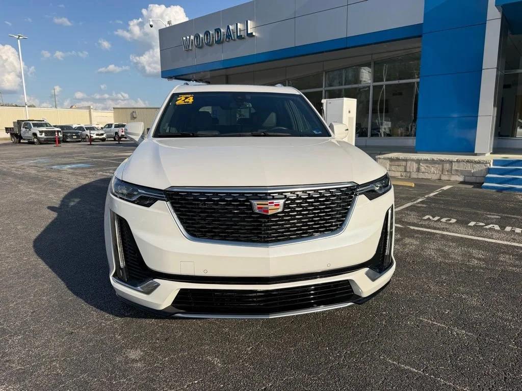 cadillac xt6 2024 1GYKPDRS3RZ727006 image cadillac xt6 2024 1GYKPDRS3RZ727006 image