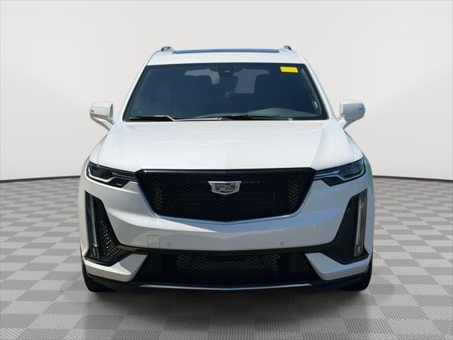 cadillac xt6 2024 1GYKPGRS9RZ727531 image cadillac xt6 2024 1GYKPGRS9RZ727531 image