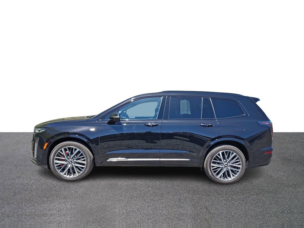 cadillac xt6 2024 1GYKPGRS3RZ743840 image cadillac xt6 2024 1GYKPGRS3RZ743840 image