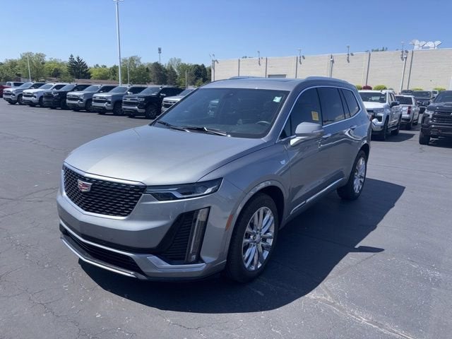 cadillac xt6 2024 1GYKPDRS0RZ744264 image cadillac xt6 2024 1GYKPDRS0RZ744264 image