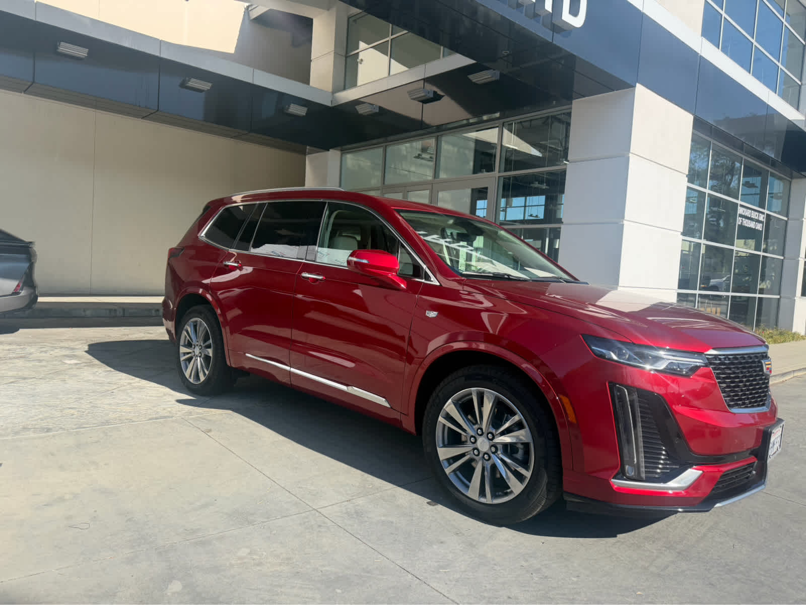 cadillac xt6 2024 1GYKPCRS3RZ700043 image cadillac xt6 2024 1GYKPCRS3RZ700043 image
