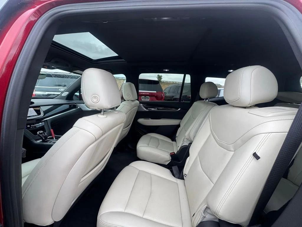cadillac xt6 2024 1GYKPGRSXRZ711371 image cadillac xt6 2024 1GYKPGRSXRZ711371 image