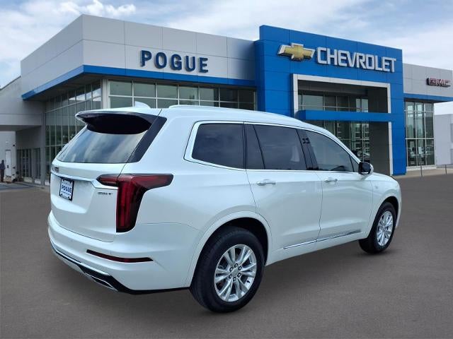 cadillac xt6 2024 1GYKPBR49RZ728179 image cadillac xt6 2024 1GYKPBR49RZ728179 image