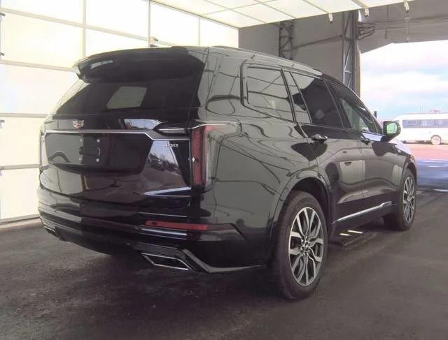 cadillac xt6 2024 1GYKPGRS0RZ727918 image cadillac xt6 2024 1GYKPGRS0RZ727918 image