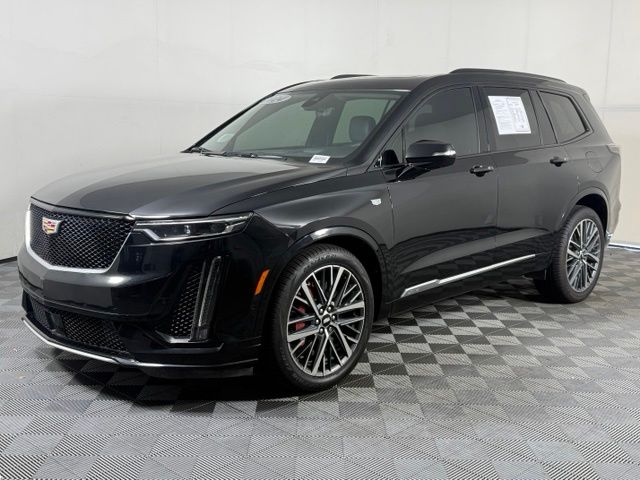 cadillac xt6 2024 1GYKPHRS0RZ700952 image cadillac xt6 2024 1GYKPHRS0RZ700952 image
