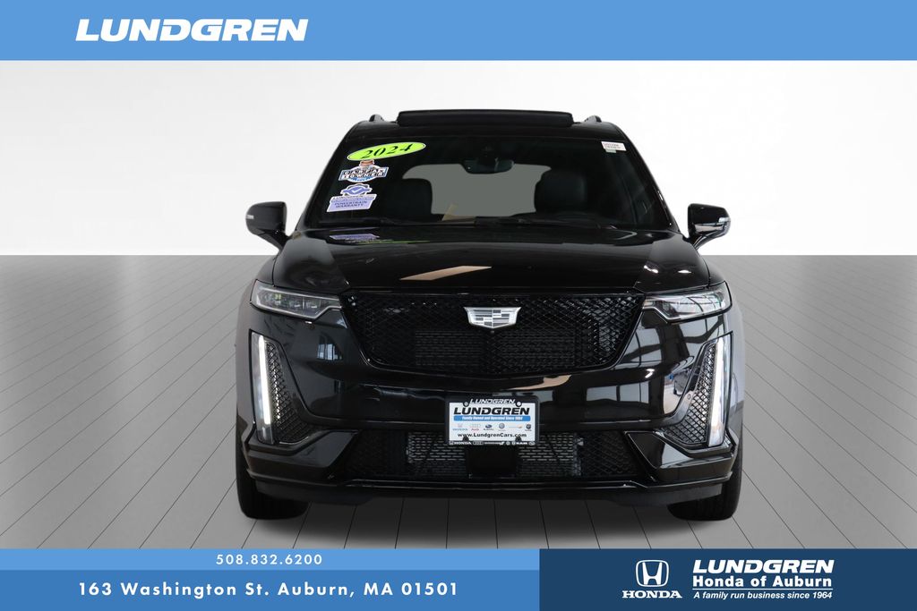 cadillac xt6 2024 1GYKPGRS0RZ756772 image cadillac xt6 2024 1GYKPGRS0RZ756772 image