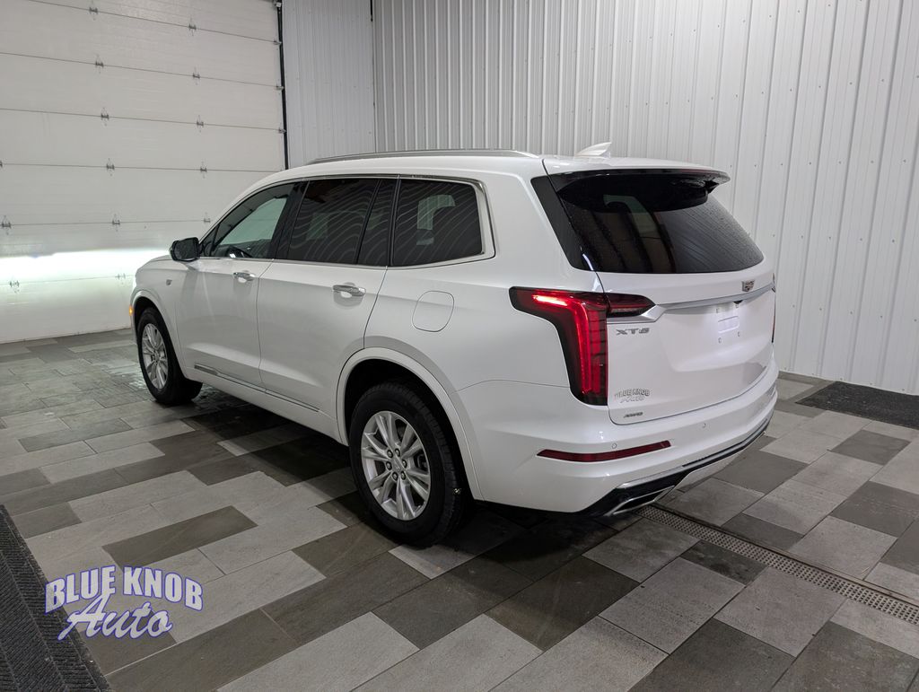 cadillac xt6 2024 1GYKPBR48RZ754787 image cadillac xt6 2024 1GYKPBR48RZ754787 image
