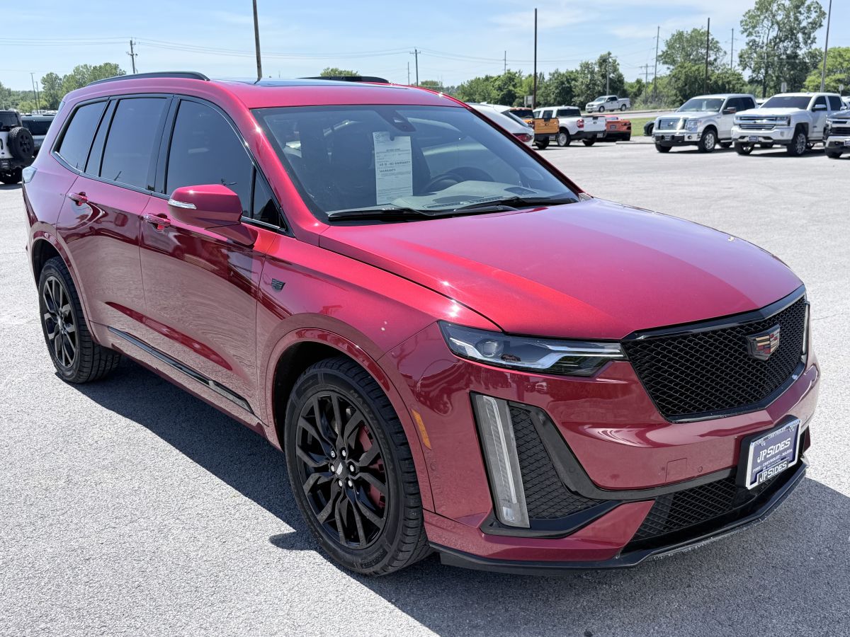 cadillac xt6 2024 1GYKPGRS0RZ711184 image cadillac xt6 2024 1GYKPGRS0RZ711184 image