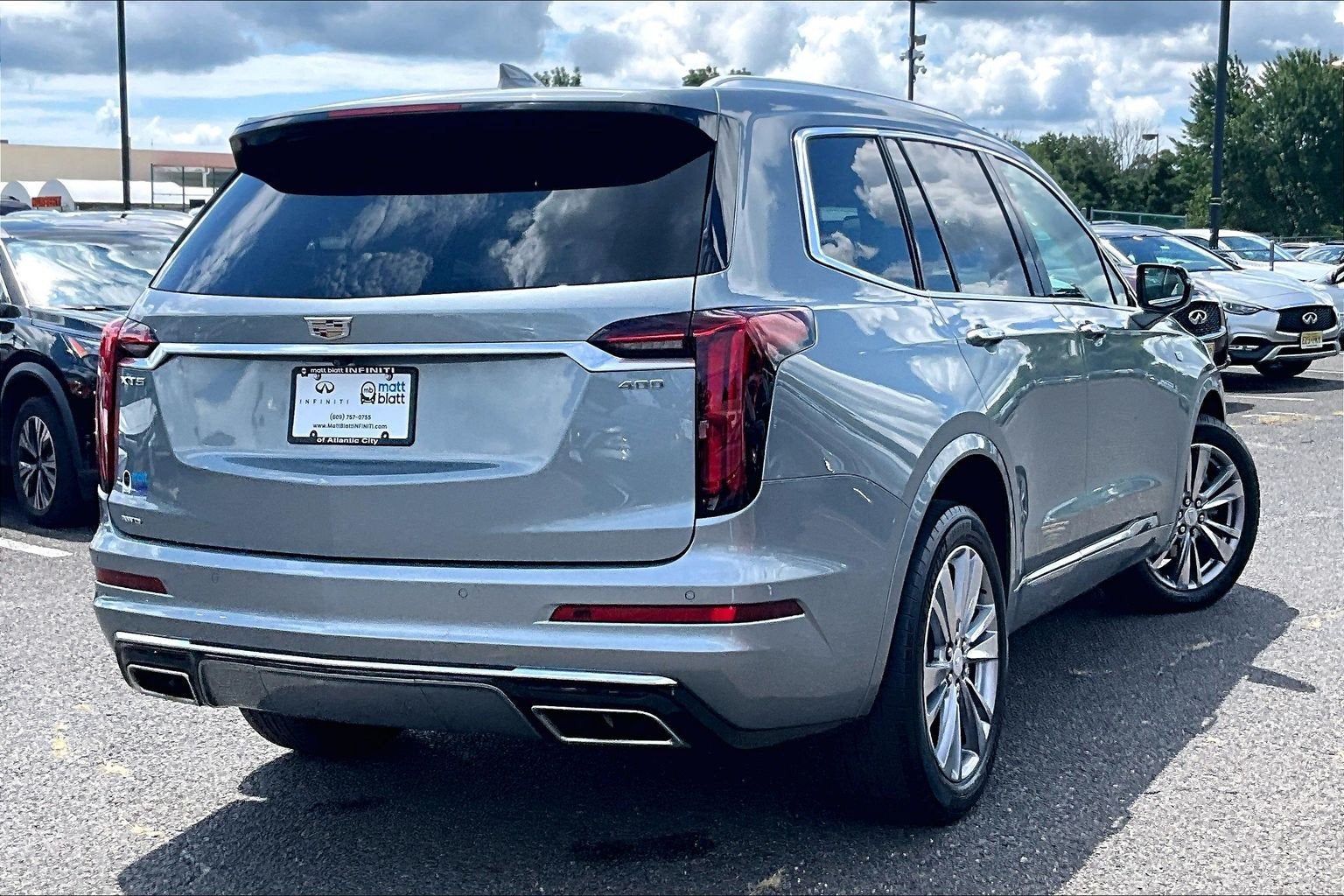cadillac xt6 2024 1GYKPDRSXRZ702944 image cadillac xt6 2024 1GYKPDRSXRZ702944 image