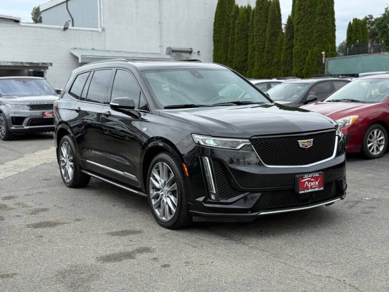 cadillac xt6 2020 1GYKPHRS0LZ129230 image cadillac xt6 2020 1GYKPHRS0LZ129230 image